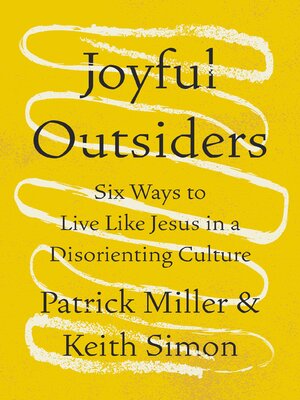 cover image of Joyful Outsiders